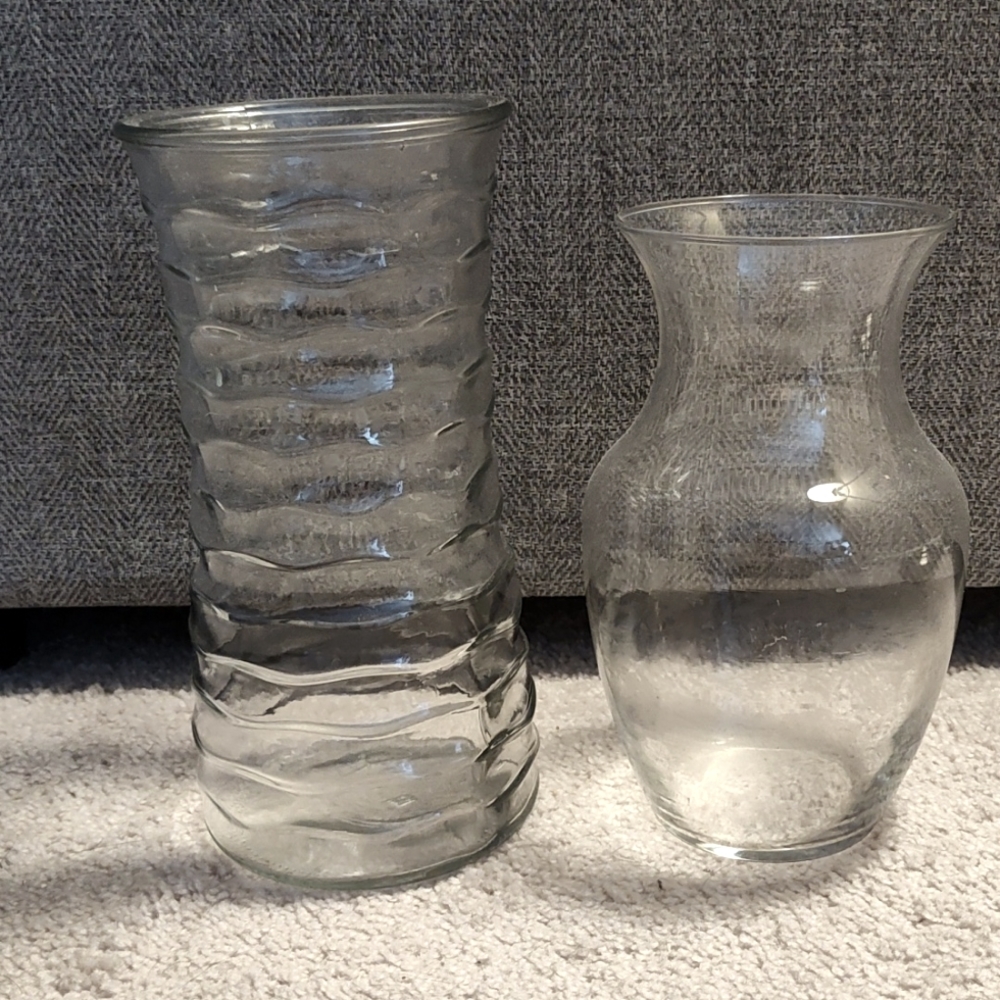 Glass Vases